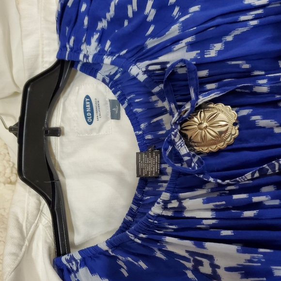 Grace element peasant dress sz xs new , - Picture 4 of 4